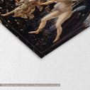Canvas print Primavera, Botticelli, detail