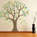 Wall stickers  Lime tree
