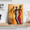 Canvas print Slender Africa