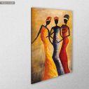Canvas print Slender Africa