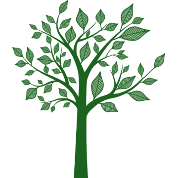 Wall stickers abstracttree, Abstract tree 2