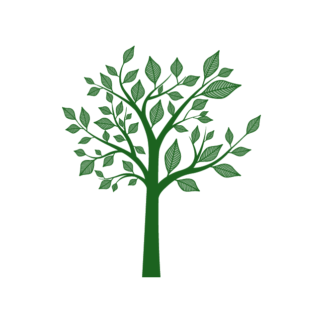 Wall stickers abstracttree, Abstract tree