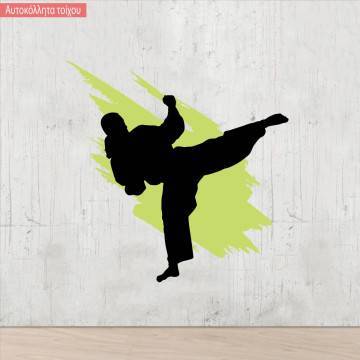 Wall stickers Martial arts collection 3