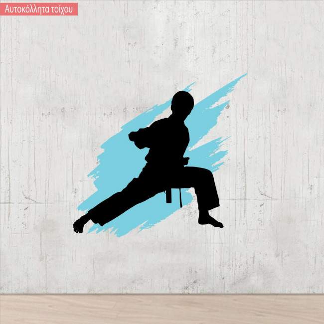 Wall stickers Martial arts collection 3