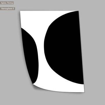 Hemisphere II, Poster 2