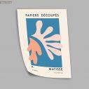 Matisse, Paris 1955 c, Henri Matisse, Poster