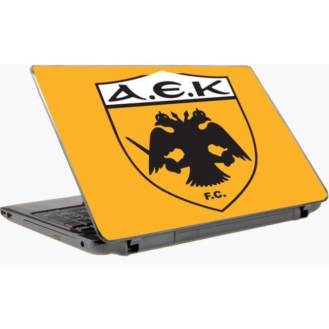 ΑΕΚ αυτοκόλλητο laptop