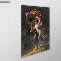 Canvas print The Storm, Cot P. A.
