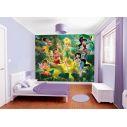 Fairies & Tinkerbell φωτογραφική ταπετσαρία