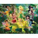 Fairies & Tinkerbell φωτογραφική ταπετσαρία