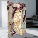 Room divider Female beauty