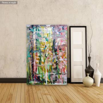 Canvas print Abstract selection LXXI
