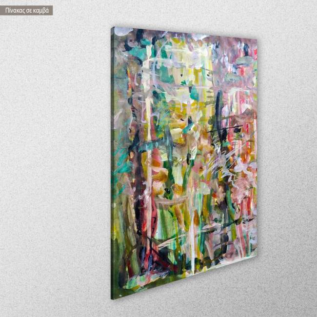 Canvas print Abstract selection LXXI