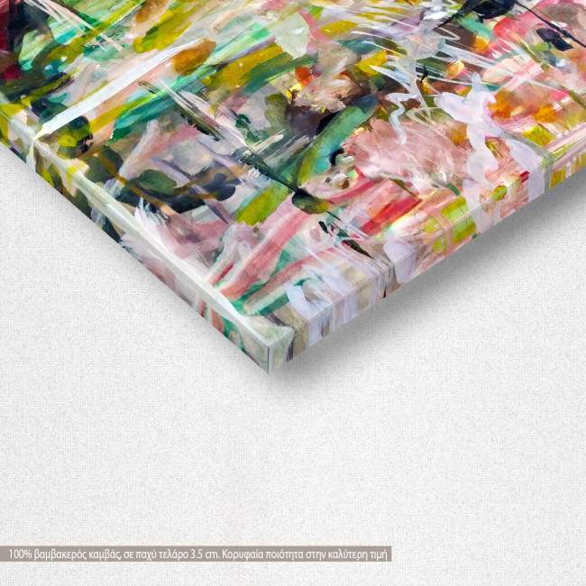 Canvas print Abstract selection LXXI