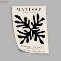 Matisse, Papier DécoupésI Paris 1953, Poster