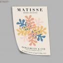 Matisse, Papier DécoupésII Paris 1953, Poster
