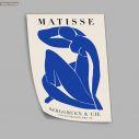 Matisse, A female form, Poster