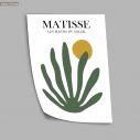Exhibition Poster Matisse, A female form, Poster