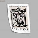 Exhibition Poster Le cubisme 1907-1914, Poster