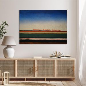 Canvas print Red cavalry Malevich K. Framed canvas View 1 2