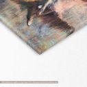 Canvas print Two dancers, Degas E.
