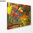 Canvas print Abstract selection CII