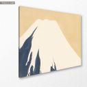 Canvas print Fuji mountain,Kamisaka Sekka