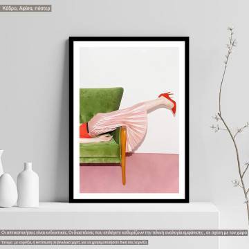 Feels like Monday, poster