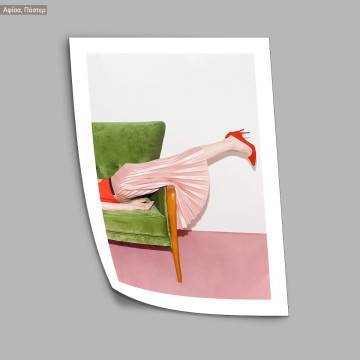 Feels like Monday, poster 2