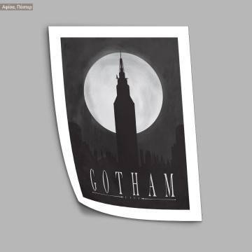 Gotham City, poster 2