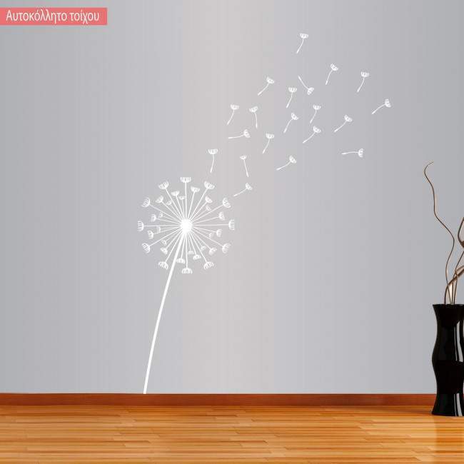 Wall stickers Dandelion