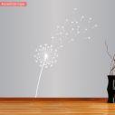 Wall stickers Dandelion