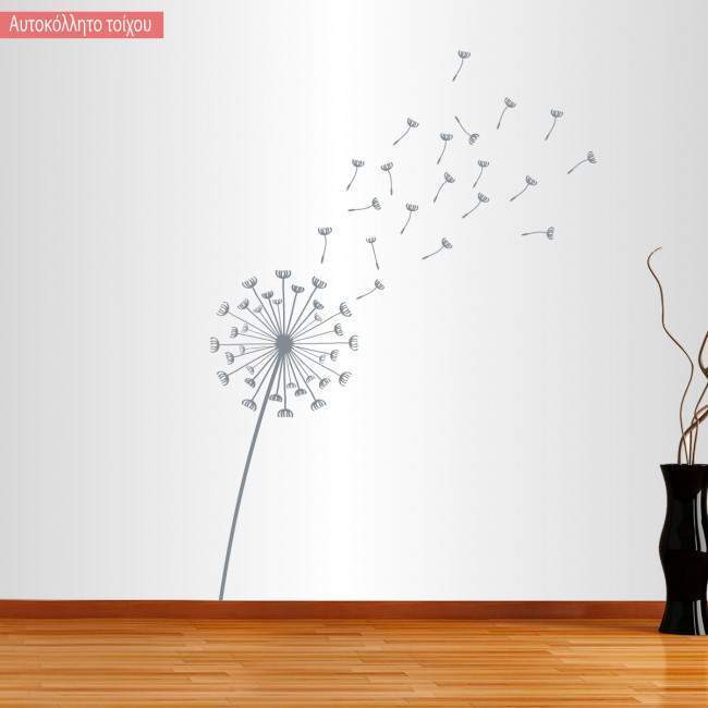 Wall stickers Dandelion