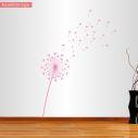 Wall stickers Dandelion