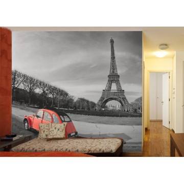 Wallpaper DCV @ Eiffel
