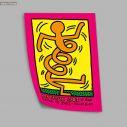 Montreux 1983 I, Keith Haring