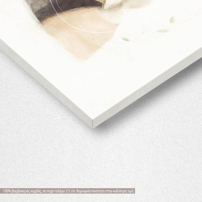 Canvas print Love more