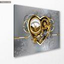 Canvas printThe heart machine
