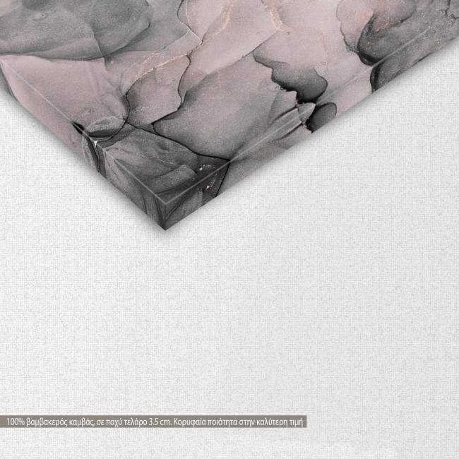 Canvas print Marble texture, 3 panels