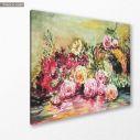 Canvas printWatercolor of roses