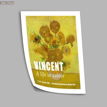 A life in colour, Vincebt van Gogh, Κάδρο 2