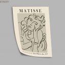 My curves are not crazy, Matisse, Poster