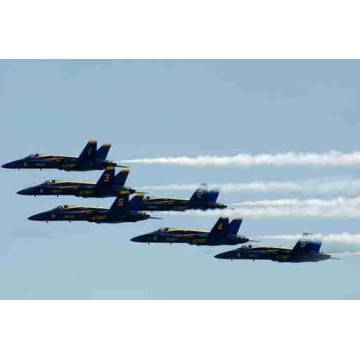 Wallpaper Jets in formation 2