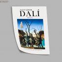 Swans, Dali S, Poster