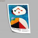 Pittura, Miro J, Poster