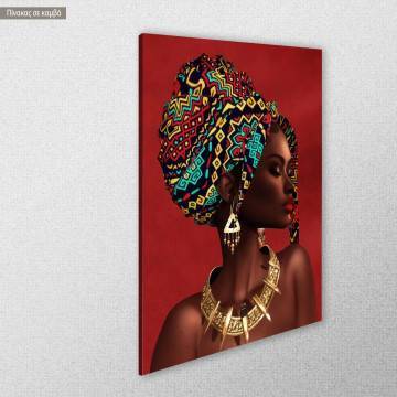 Canvas print Royal beauty Framed canvas View 1 2