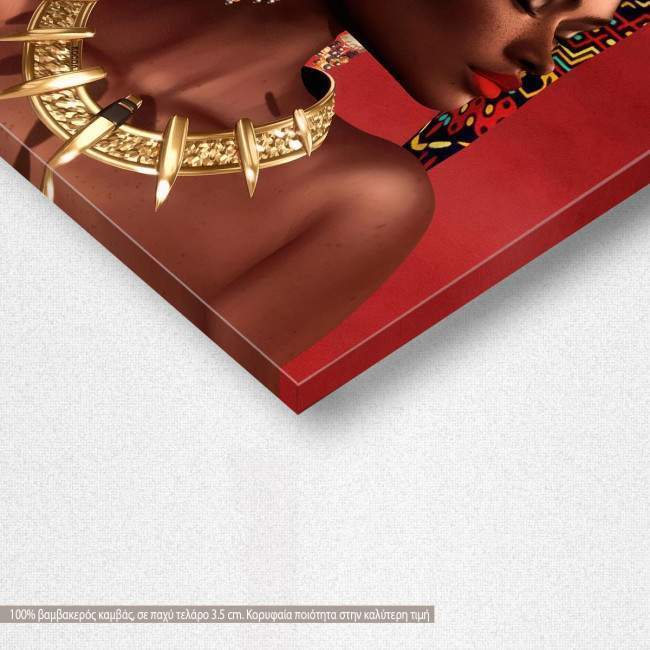 Canvas print Royal beauty