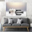 Canvas print, Calm
