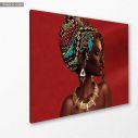 Canvas print, Royal beauty