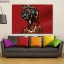 Canvas print, Royal beauty